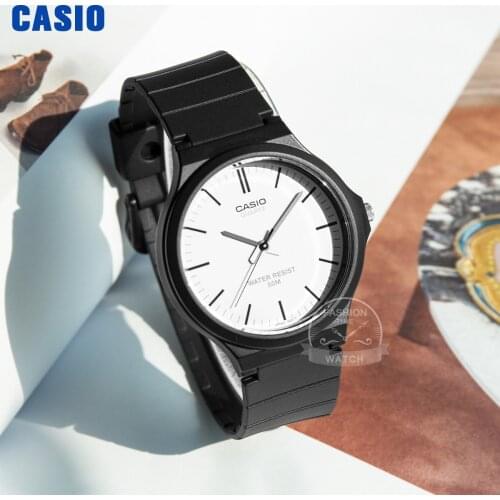 Casio watch men top brand luxury set 30m Waterproof men quartz wrist Watch neutral Sport women watches relogio MW-240-7E