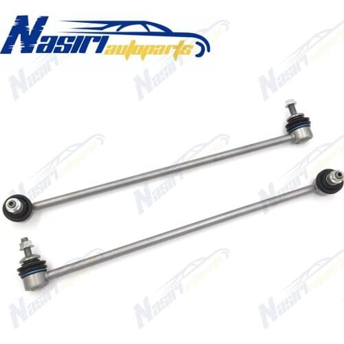 Pair of Front Stabilizer Sway Bar Links For BMW E65 E66 E67 730 740 745 750 760 ALPINA B7 2002 2003 2004 2005 2006 2007 2008