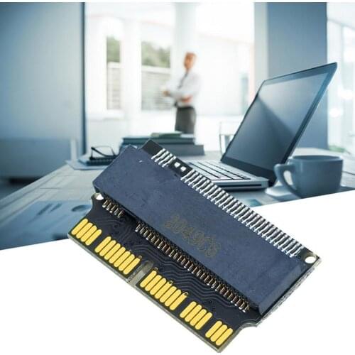 M.2 NVMe SSD to laptop adapter card Ssd Voor Macbook drive Hard 2013-2017 Air Pro adapter K0P7