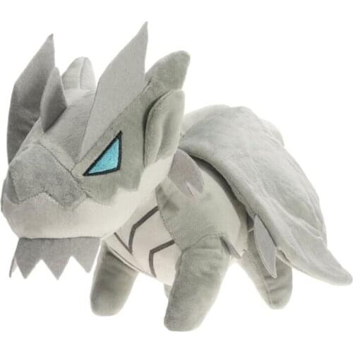 Monster Hunter 30cm Ksardaora plush toy stuffed toys doll A Christmas present for your childs birthday