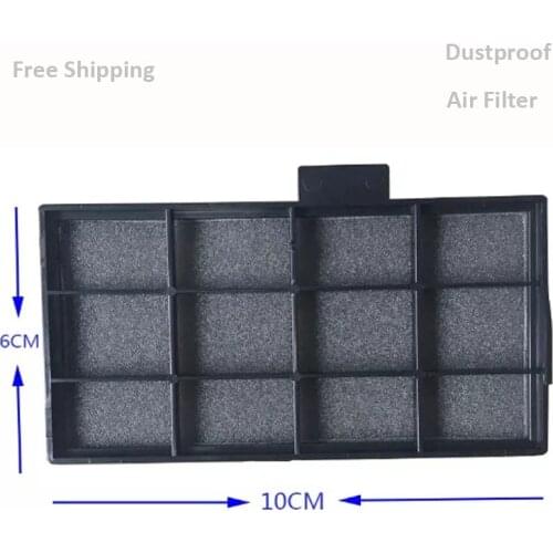 Dustproof Filter Net For Epson Projector CB-965 /X24 /X27 /S03 /X03 /W03 /S03+ /W15 /X17 /955W /955WH