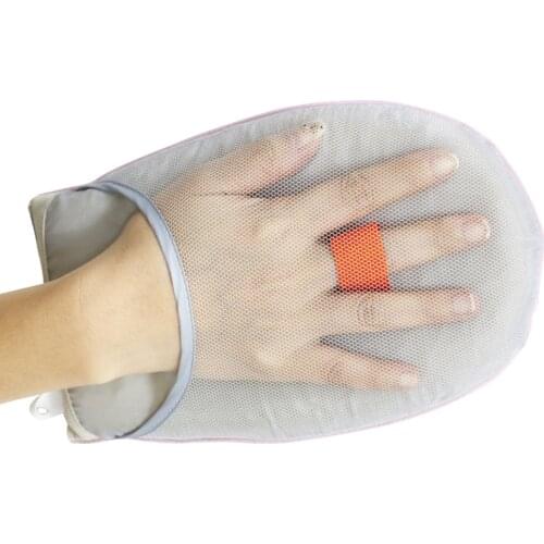 Hand-Held Mini Ironing Pad Sleeve Ironing Board Holder Heat Resistant Glove For Clothes Garment Steamer Iron Table Rack