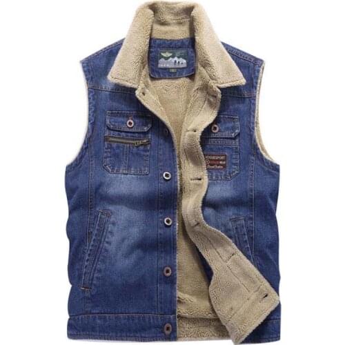 Мужские джинсовые жилеты SHIERXI China At AliExpress