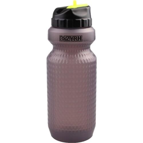 Outdoor Sports Fitness Cycling 650ml Water Bottle Mountain Road Bike Riding Kettle Portable Squeeze Cycling Kettle
