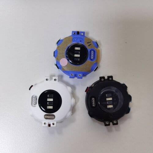 For Garmin Forerunner 45s Back cover shell Repair Parts Original Forerunner 45s Back Case Without Battery