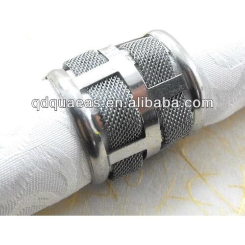 Pearl napkin rings wedding napkin ring and party decoration napkin ring