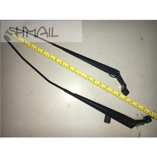 1PCS front wiper arm for chery QQ L:S11-5205310/R:S11-5205350