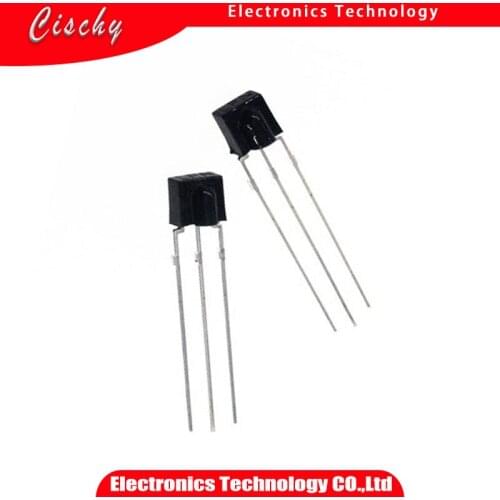 10pcs/lot HS0038B HS0038 photo diode INFRARED REMOTE RECEIVER MODULE best quality In Stock