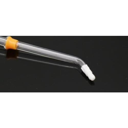 1065 9 Pcs Replacement Jet Tips for Dental Flosser Oral Irrigator Accessories Water Flosser Classic Tips Periodontal Tip