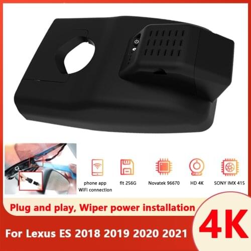 Plug and play Car Video Recorder Dash Cam Camera For Lexus ES GS LX Series ES300H ES200 ES250 GS200T F SPORT GS300H GS450H LX570