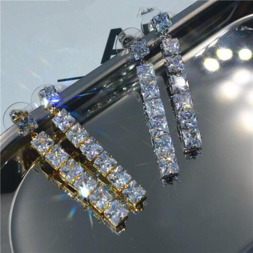 CC&BYX Dangle Earrings
