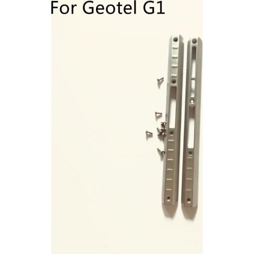 Geotel G1 Used Phone Side Trimming Case Cover + Screws For Geotel G1 MTK6580A Quad Core 5.0" 1280x720 Free Shipping