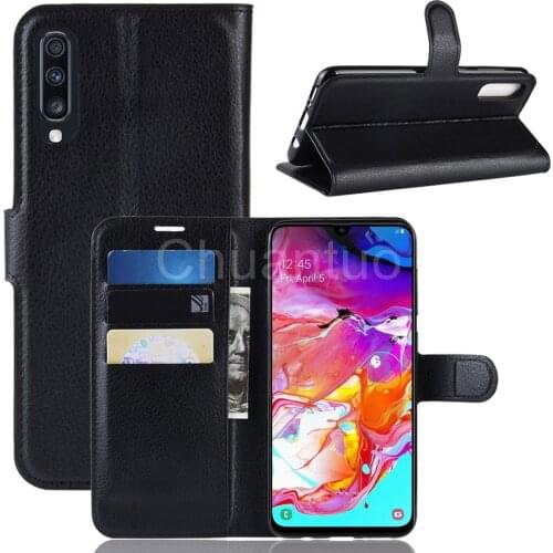 ChiuSi Samsung Galaxy A70 Phone Cases