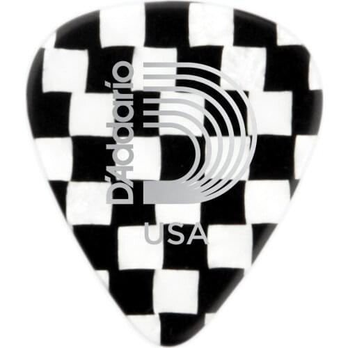 D'Addario Planet Waves Classic Celluloid Guitar Picks, Sell by 1 Piece
