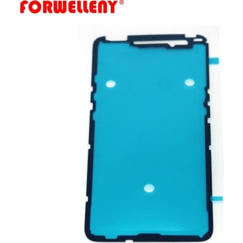 For OPPO RENO2 RENO 2 Back Glass cover Adhesive Sticker Stickers glue battery cover door housing