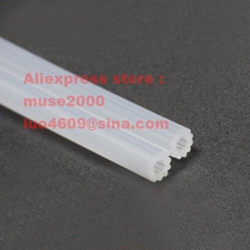 Long Life silicone rubber Round outer 3.5 4 4.5 5 5.5 6.2 mm window screen seal net aluminum steel frame screens gap sealling