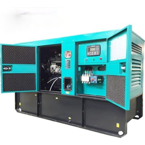 Electric generator silent diesel 10kva 15kva 20kva 25kva 30kva 40kva price