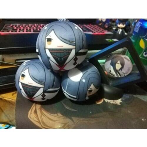 FGO Fate/Grand Order Von Hohenheim Paracelsu Chiro Keychain Strap Plush Doll stuffed toy gift hot limited cute creative rare