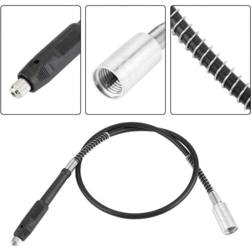 Flexible Shaft For Dremel Tools Rotary Grinder Tool Fits Rotary Tool Accessories Flex Shaft Engraving Machine Extension