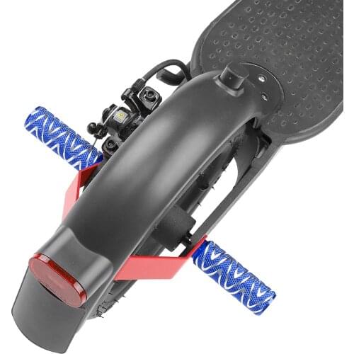 Scooter Pegs Aluminum Alloy Foot Pedals for M365 Pro Pro2 1S
