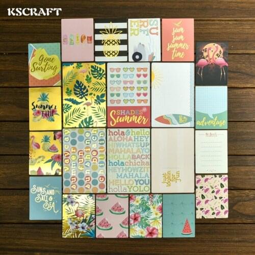 KSCRAFT Scrapbooking Blanks