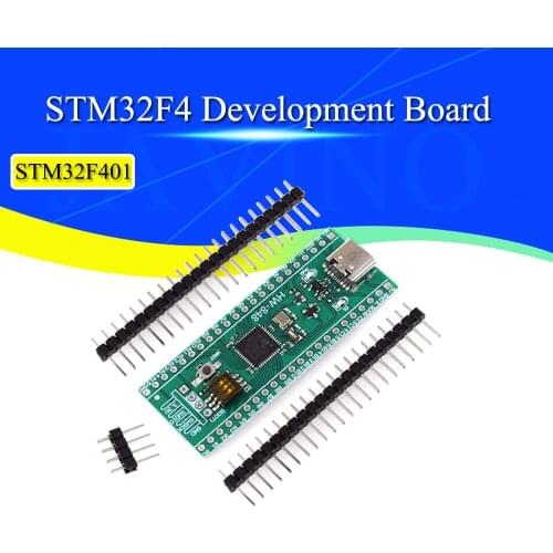 STM32F401 Development Board STM32F401CCU6 STM32F4 Development Board Learning Board
