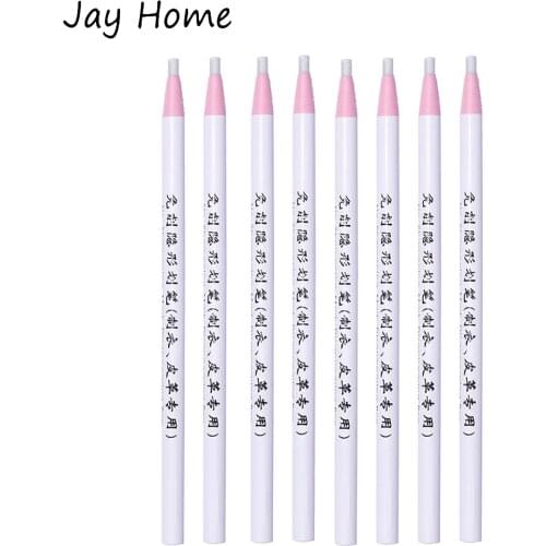 Sewing Mark Pencil Fabric Invisible Erasable Pen Tailors Chalk for Dressmaker Craft Marking DIY Clothing Sewing Accessories