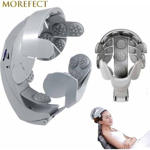 MOREFECT Head Massagers
