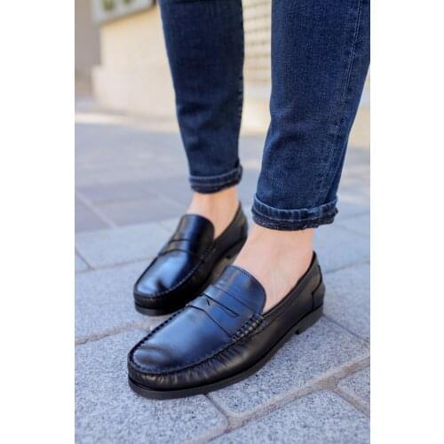 ALTEA 12553 Mens Leather Shoes Mens Casual Shoes Mens Summer Shoes Genuine Leather Shoes Leather Driver Type Mens Shoes 2021