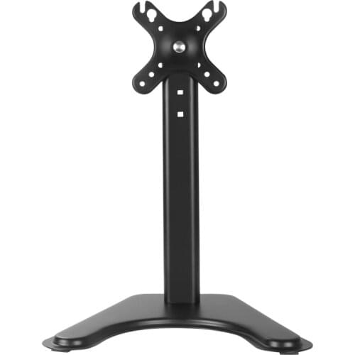 HILLPORT 14~32" Monitor Desk Stand Articulated Arm Base Large Base Suporte Height Soporte Mounts LCD LED Screen PC Bracket DZV1