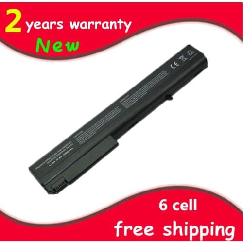 New Laptop battery FOR HP Business Notebook nx7300 x7400 NC8200 NC8230 NW8200 NW8240 NX8200 HSTNN-DB06 HSTNN-OB06 HSTNN-LB30