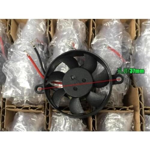 Wholesale: genuine 3007 30*30*7MM 3CM 12V 0.51W EF30081S2-E060-A99 two-line small round fan