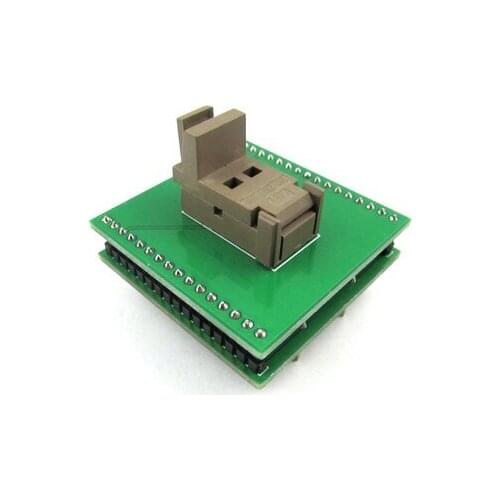 SOT23-6L SOT23 To DIP IC Programmer Adapter Chip Test Socket clamshell test programming adapter original socket
