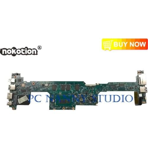 PCNANNY NBMBK11008 48.4LZ02.011 for Acer aspire S7-392 laptop motherboard I5-4210U CPU 4GB Ram tested