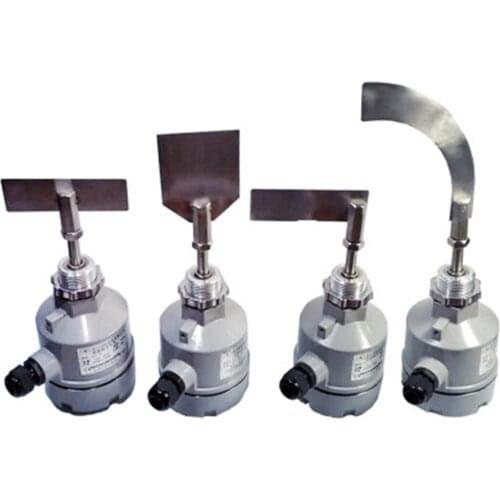 The rotary resistance material level switch, the lengthening rod object detector, the industrial limit sensor, the thread type