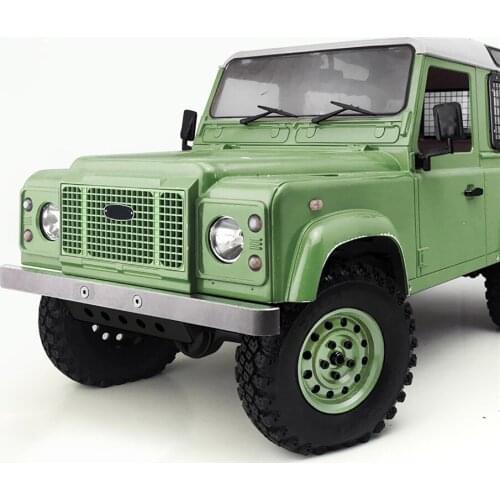 Plastic Grille Grid DIY Decoration for RC4WD G2& D90 Heritage Edition RC Car Accessories