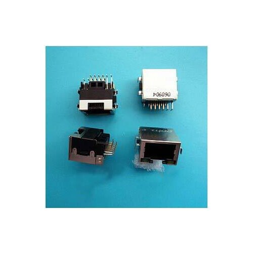 Free Shipping Laptop RJ45 Jack/Network interface cards/Ethernet port/LAN Port for Lenovo Z460 Z560 Z565 Z570 Z575 Z470