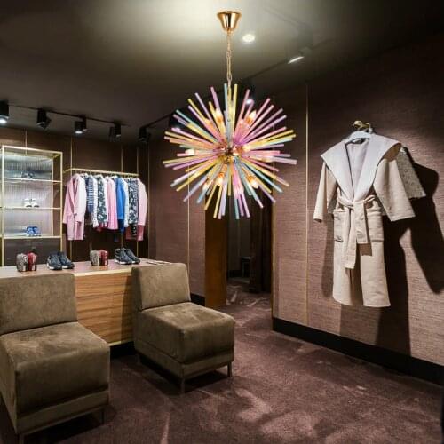 2020 Modern Chandelier Lighting For Childrens Room Professional Kids Lamp AC110v-220v Winfordo Lighting