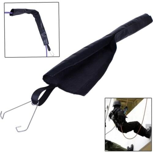70cm/87cm Outdoor Climbing Gear Sling Rope Sheathing Protective Sleeve Retaining Rope Anti-Wear Cover Rope Protector