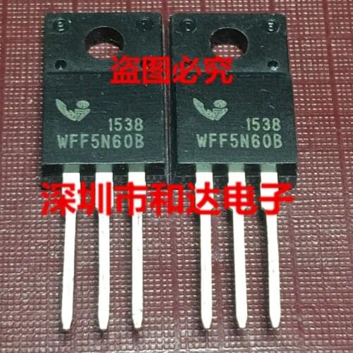 WFF5N60B TO-220F