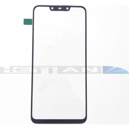 Original For Huawei Nova 3 Front Outer Glass Top Lens Screen Panel Replacement
