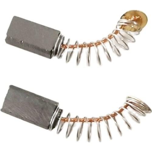 5 pairs/lot 350W sheep clipper N1J-GM01-76 replacement Carbon brush fit most sheep clipper