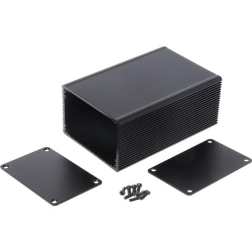 DIY Aluminum Case Electronic Project PCB Instrument Box 100x66x43mm