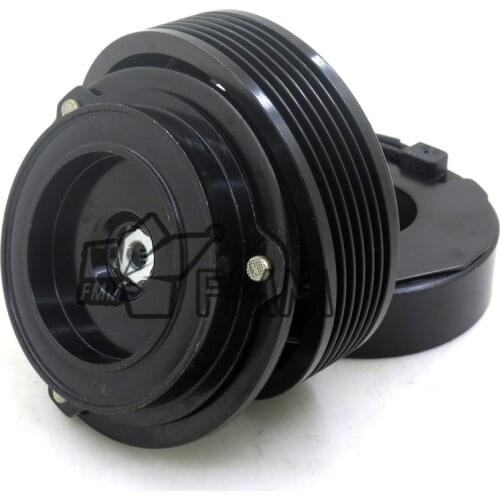 AIR CONDITIONING Compressor Clutch Assembly Pulley For BMW X3 750I 2.5si 3.0si 64526918749