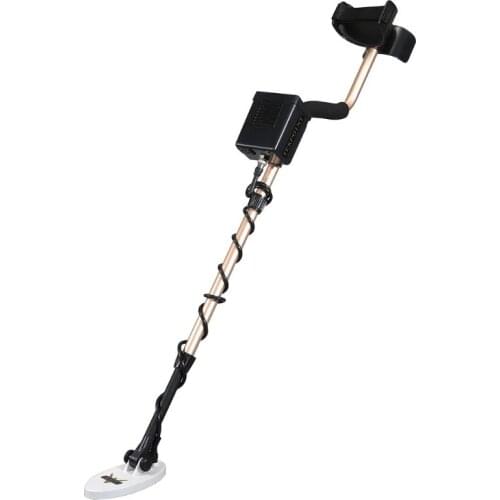 TEKPOINT-2 Golden Gold Detector 71kHz Underground Treasure Gold Hunter High Sensitivity Jewelry Metal Finder
