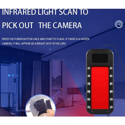 Giantree Hidden Camera Detectors