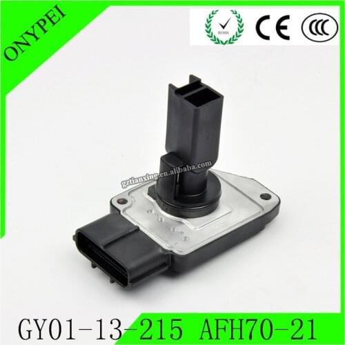 GY01-13-215 AFH70-21 MAF Mass Air Flow Meter Sensor For Mazda MPV 3.0 2.5 00-06 GY0113215 AFH7021