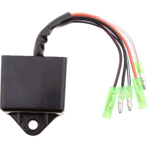 CDI Vehicle Accessories Box For Yamaha YFS 200 1990-2002 Black
