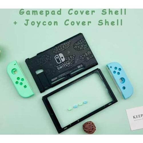 Housing Shell SL SR ABXY Key Buttons for Nitendo switch NS JoyCon Joy Con Controller Side Left/Right Case Replacement Direction