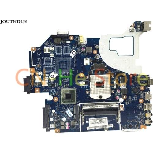 JOUTNDLN FOR Acer Aspire E1-571G V3-571G Laptop Motherboard LA-7912P Q5WVH NBC1F11001 HM70 ddr3 Integrated Graphics